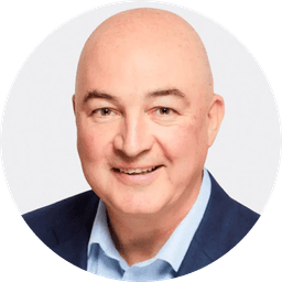 Headshot of Alan Jope